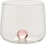 Zafferano Pahar Bilia Junior 100 ml roz (BA01608) Pahar