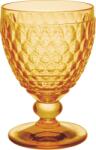 Villeroy & Boch Pahar pentru apă Boston Coloured 400 ml culoare şofran (11-7332-0130) Pahar
