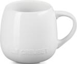 Le Creuset Cană Coupe 320 ml albă (80324320100099)