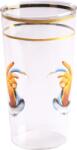 Seletti Pahar Toiletpaper Hands With Snakes 7 cm (15960) Pahar