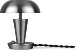 ferm LIVING Настолна лампа Tiny 14 см стомана (1104264669)
