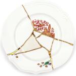 Seletti Farfurie pentru prânz Kintsugi 1 (09611)