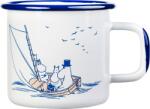Muurla Cană Muurla Moomins The Pond 370 ml (1721-037-01)