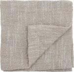 Bloomingville Салфетки Heika 33 x 33 см светлосиви 4 бр (82057384)