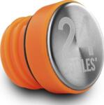 24Bottles Capac filetat pentru sticlă Urban portocaliu (Water Lid)