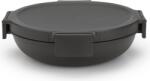 Brabantia Recipient pentru prânz Make & Take 1 l gri (206009)