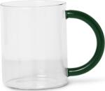 ferm LIVING Căni Still străvezii 2 buc (100479211)