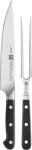 ZWILLING Cuțit și furculiță pentru carne Zwilling Pro 2 el (38430-003-0)