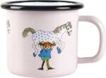 Muurla Cană Muurla Pippi Șosețica Pippi și Calul 150 ml (1404-015-01)