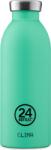24Bottles Sticlă termos Clima Earth 500 ml verde mentă (654)