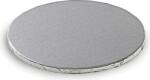 Silikomart Suport de tort Silikomart 25 cm argintiu (73.452.99.0001) Tava