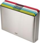 Joseph Joseph Tocătoare pentru tăiere Folio Icon Steel colorate 5 el (60226) Tocator
