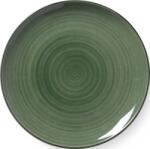 Kähler Farfurie pentru prânz Colore 27 cm verde (690624)
