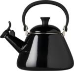 Le Creuset Ceainic Kone 1, 6 l negru (40101021400000)