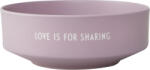 Design Letters Bol Favourite 600 ml mov lavandă (10101014LAVENLOISF) Castron