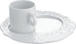 Alessi Farfurie pentru micul dejun Dressed (MW01/94)