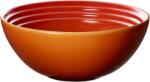 Le Creuset Bol Le Creuset 16 cm portocaliu aprins (70117160907080)