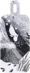 Muurla Tocător Muurla Momini Adventures on the Water 13 x 33 cm (2716-1333-01) Tocator