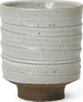 ferm LIVING Cană Serena 170 ml alburie (1104266404)
