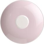 Villeroy & Boch Farfurioară pentru ceașcă pentru ceai sau cafea Rose Garden 230 ml roz (10-4287-1310)