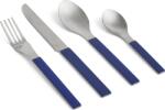 Hay Set de tacâmuri MVS albastru închis 4 el (AD872-A908-AE89) Tacam