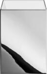 DECOR WALTHER Coș de gunoi pentru baie Corner 24 cm crom (0614000) Cos de gunoi