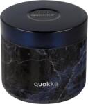 QUOKKA Cutie de prânz termoizolantă Quokka Whim Marble 600 ml (40111)