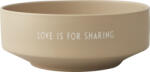 Design Letters Bol Favourite 600 ml bej (10101014BEIGELOISF) Castron