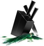 Eva Solo Bloc pentru cuțite Eva Solo înclinat negru (515290)
