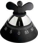 A di Alessi Таймер Kitchen Timer Achromatics черен (a09 b)