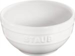 Staub Купичка за закуска Staub 12 см бяла (40511-125-0)