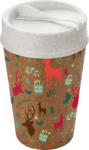 Koziol Cană termică Iso To Go Organic Nature Rudolf & Co (7013119)