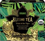 Kusmi Tea Био черен чай Tchai of the Tiger в муселинови торбички 20 бр (21685A1120)