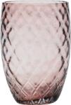 Zafferano Pahar Losanghe 380 ml violet de ametist (LS00105) Pahar