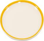 Zafferano Farfurie mică Lido Rim 13 cm galbenă (RIM0304)