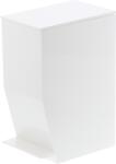 Yamazaki Coș de gunoi pentru baie Tower alb (YAM-03385) Cos de gunoi
