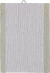 Södahl Lavetă mare de bucătărie Statement cu dungă 50 x 70 cm verde (28986)