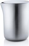 Blomus Vas pentru lapte Basic 120 ml cu capac de oțel (63618)