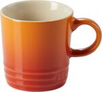 Le Creuset Cană pentru espresso Le Creuset 100 ml portocaliu aprins (70305100900099)