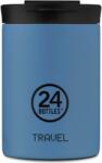 24Bottles Cană termică Travel Tumbler Earth 350 ml gri albastru (567)