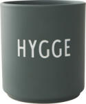 Design Letters Cană Favourite DA Hygge verde închis (10101002DGHYGGE)