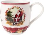 Villeroy & Boch Cană Toy's Fantasy Moș Crăciun 390 ml (14-8332-4843)
