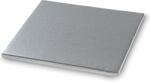 Silikomart Suport de tort Silikomart 30 x 30 cm argintiu (73.463.99.0001) Tava