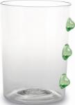 Zafferano Pahar Petoni 370 ml verde (PT00113) Pahar