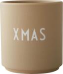 Design Letters Cană Favourite Xmas bej (10101002BEIGEXMAS)