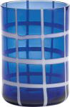Zafferano Pahar Twiddle 350 ml albastru (TW00107) Pahar