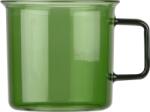 Muurla Cană Muurla 350 ml verde din sticlă (346-035-07)