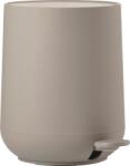 Zone Denmark Coș de gunoi pentru baie Nova 3 l taupe (28089) Cos de gunoi