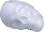 Nude Castronaș Memento Mori craniu 13 cm alb (1086659) Castron