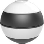 Villeroy & Boch Vase Iconic La Petite Boule alb cu negru 5 el (10-1666-9052) Serviciu de masa